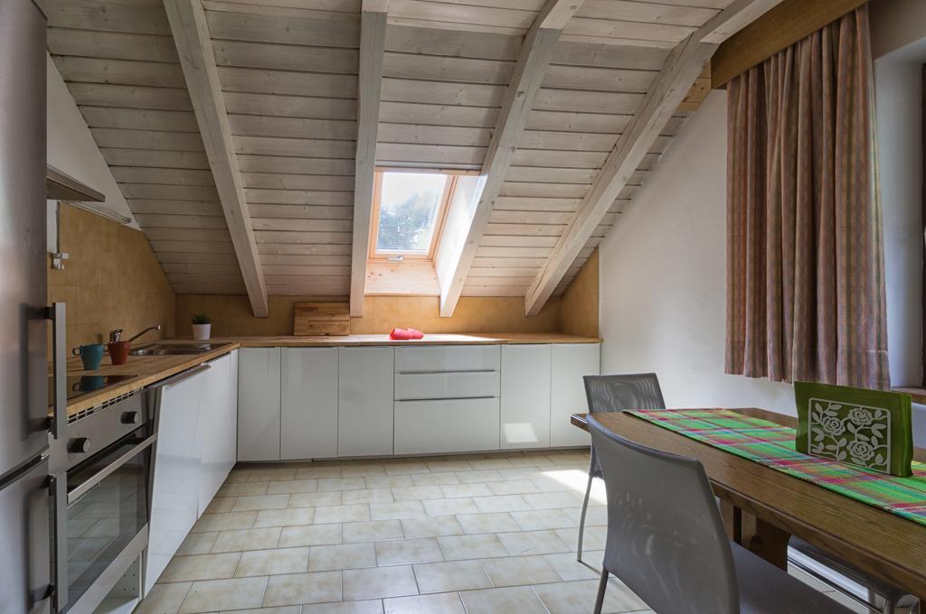 Apartments Markus Ortisei Room photo