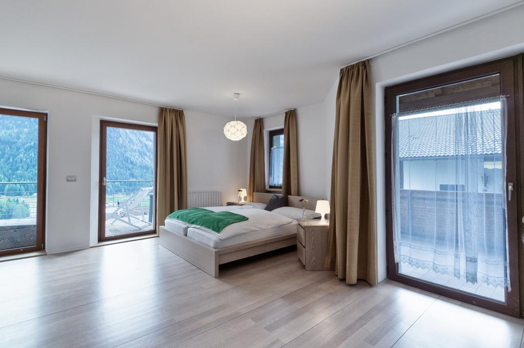 Apartments Markus Ortisei Exterior photo